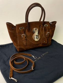 Сумка Ralph Lauren Soft Ricky