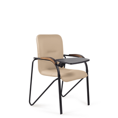 Стул Самба BL Д8 S-0413 (кофейный) со столиком