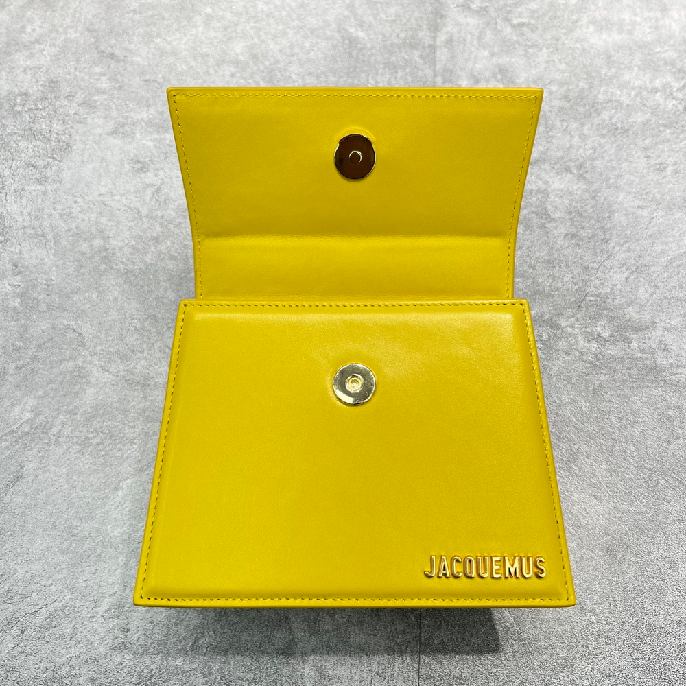 Jacquemus Le Chiquito Noeud 18 cm