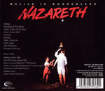 Nazareth / Malice In Wonderland (30th Anniversary Edition)(CD)