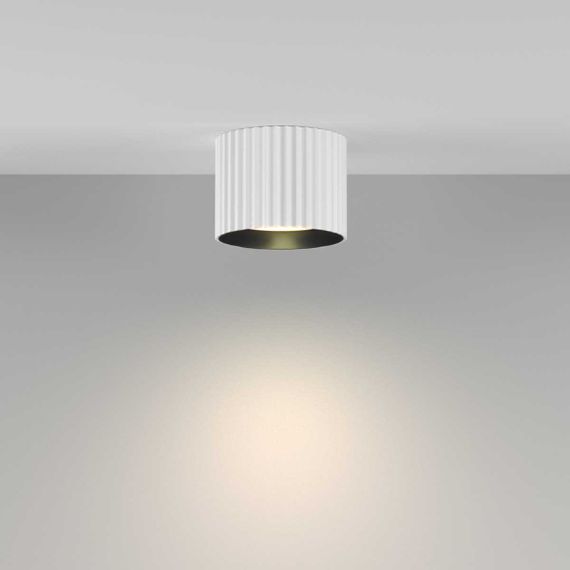 Потолочный светильник Maytoni Technical Ceiling Calipso C106CL-GX53-W