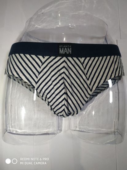 Трусы (2шт) мужские ATLANTIC MP-1034