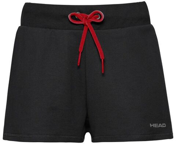 Женские Шорты теннисные Head Ann Shorts W - черный