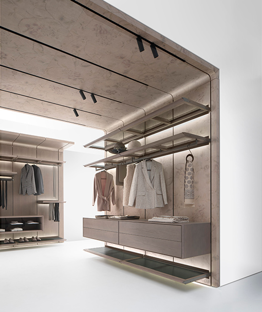 Шкаф Giorgetti REIWA