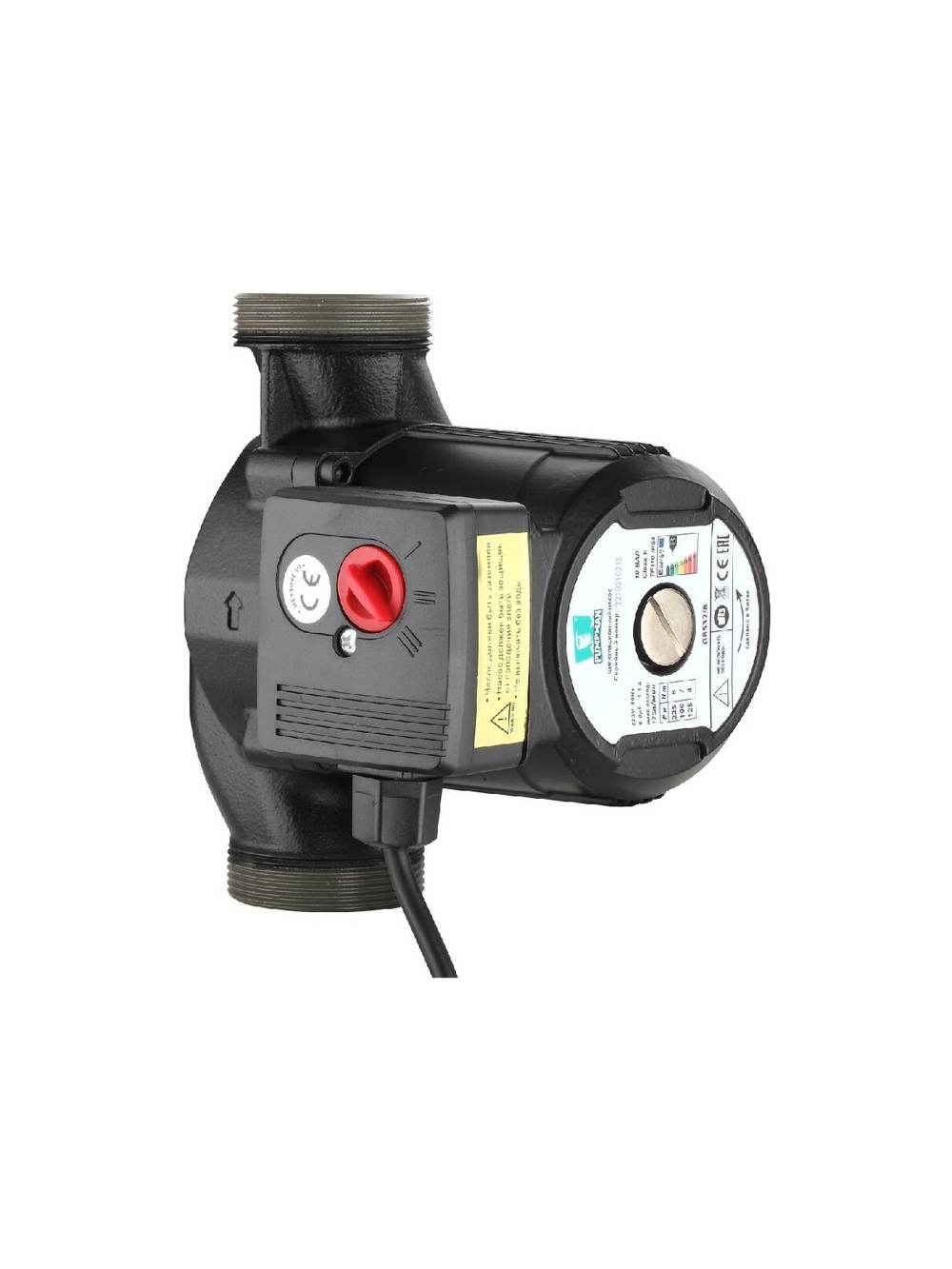 Насос циркуляционный PUMPMAN GRS 25/8N