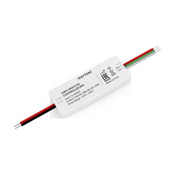 Контроллер для светодиодной ленты MIX 60Вт/120Вт 01116 белый UNION Maytoni