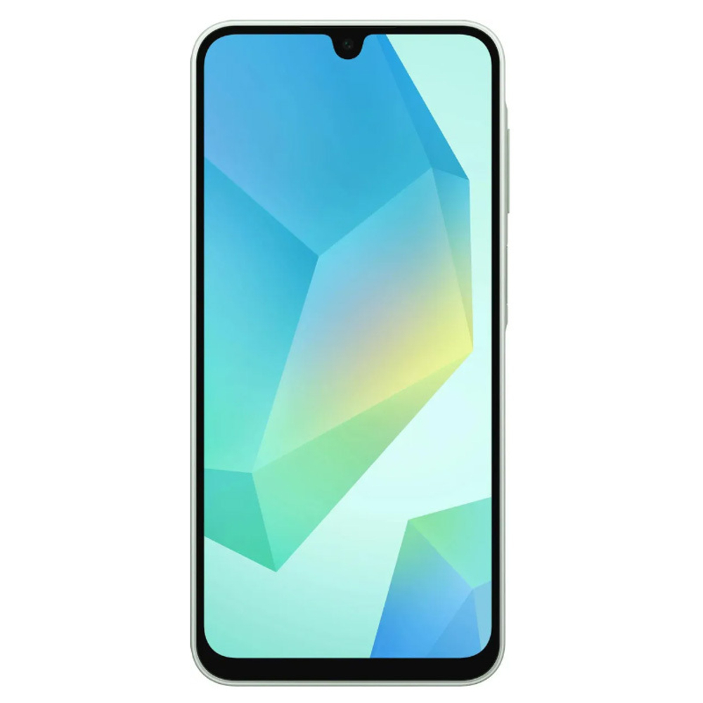 Смартфон Samsung Galaxy A16 6/128 ГБ, зеленый