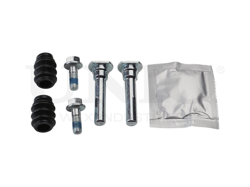 Комплект направляющих переднего тормозного суппорта UNIO BRK-30069