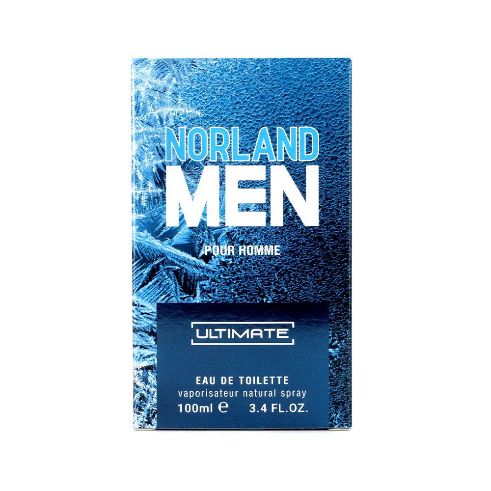 ult. т/в ULTIMATE Norland Men (Ультимейт Норлэнд мэн)-100ml for men/24