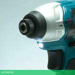 Винтоверт Makita TD110DZ