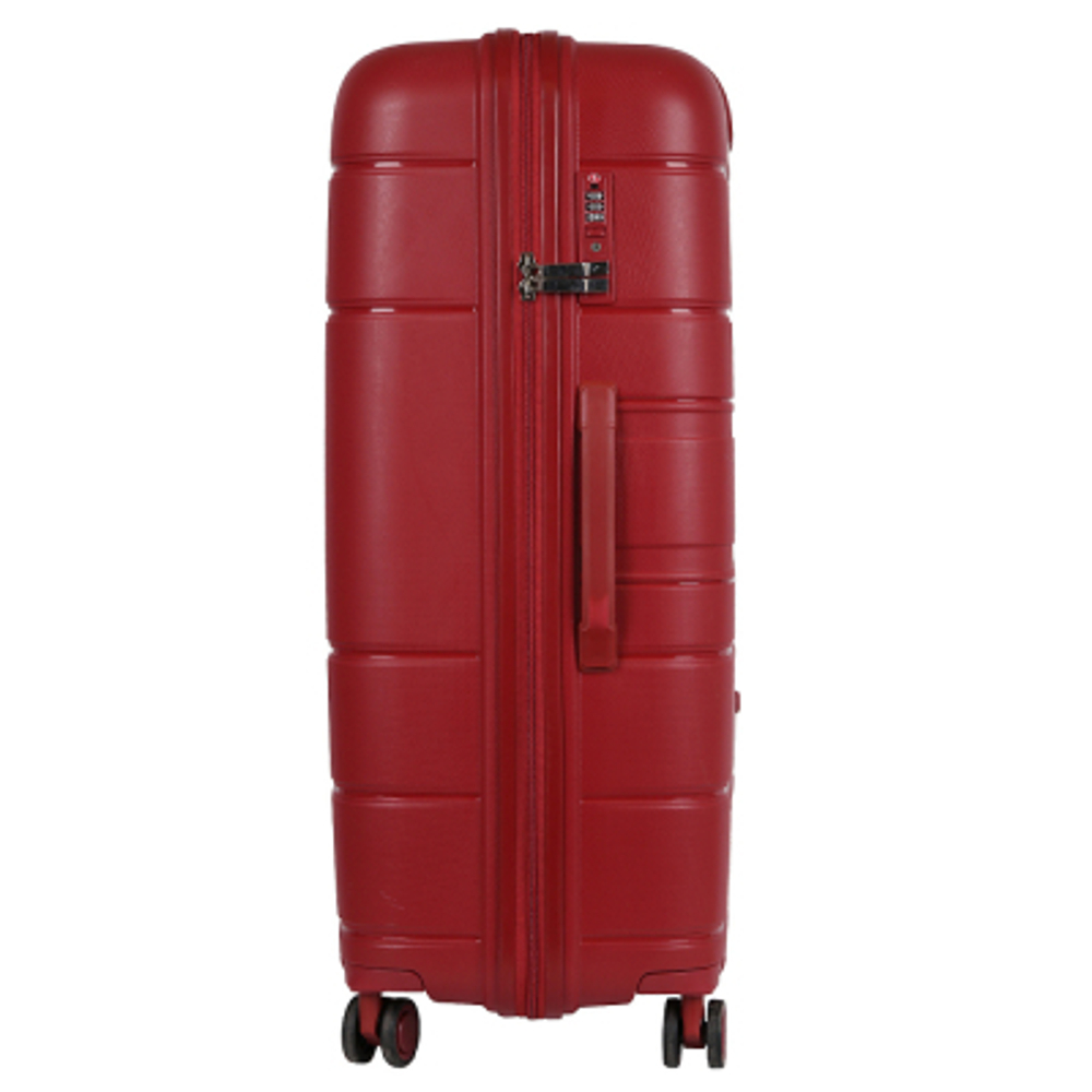 Чемодан Fabretti 4-х колёсный Красный EN9520-28-4