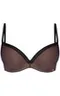 Бюстгальтер Nocturn 03 Super P-UP Black