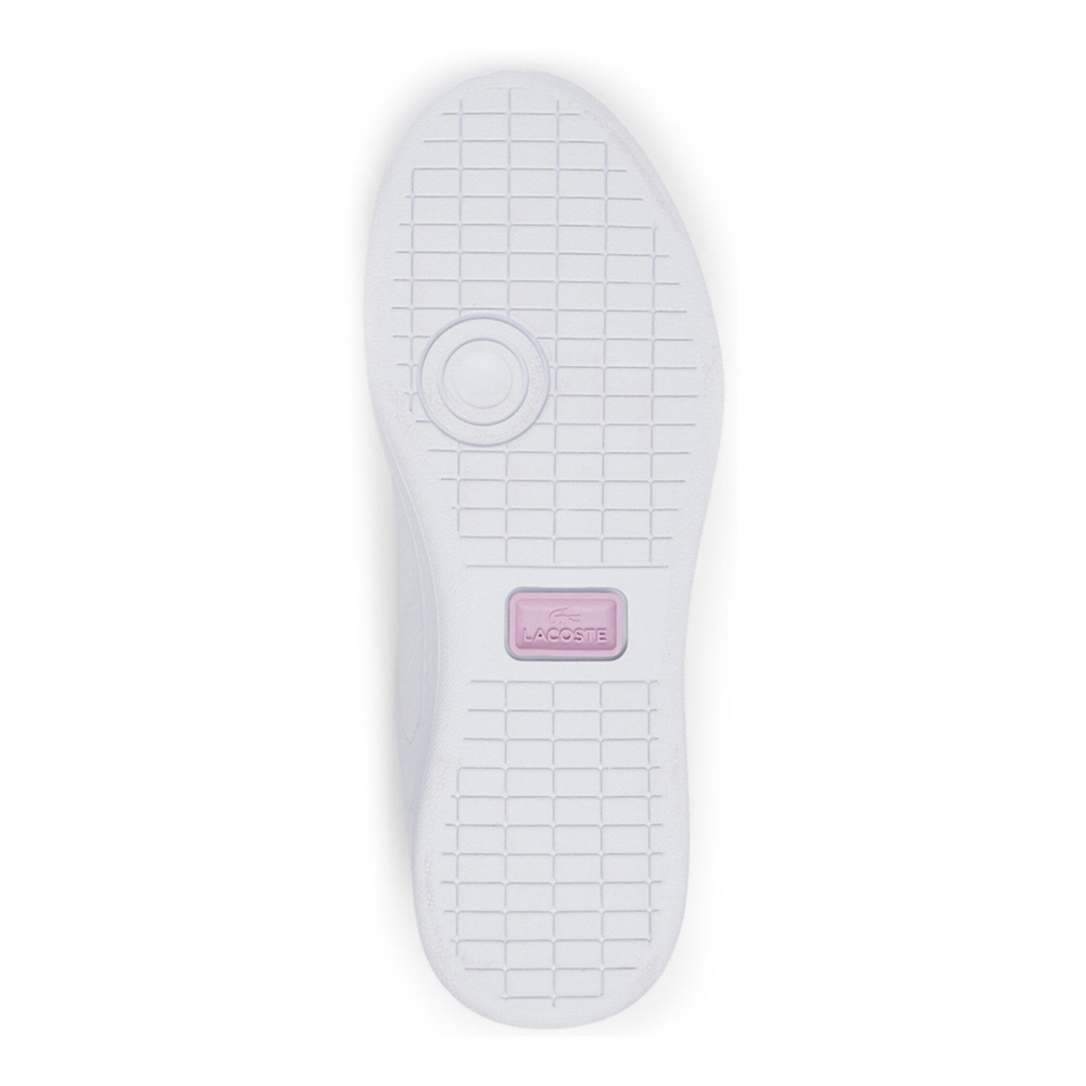 Женские теннисные кроссовки Lacoste Carnaby Pro Sneakers Women - White, Lilac