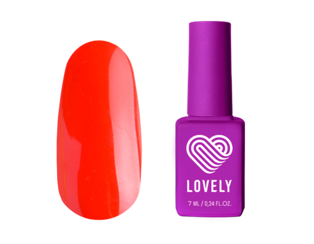 LOVELY База камуфлирующая высокопигментированная CB14, 7 ml