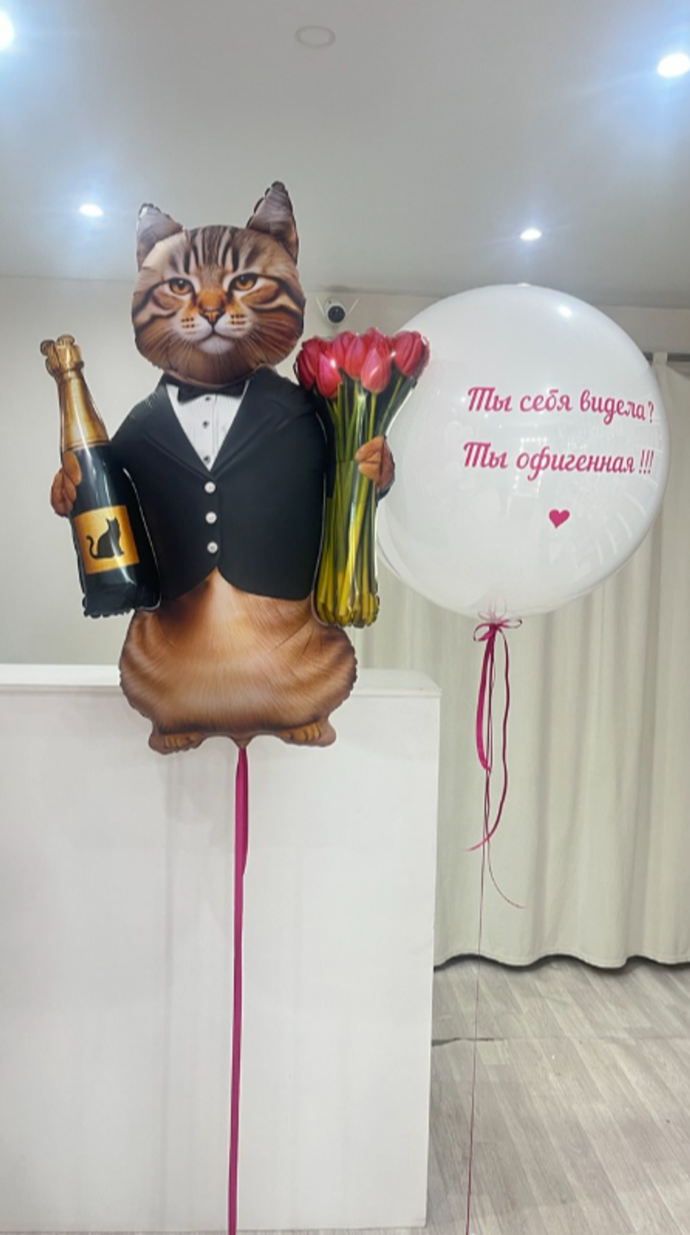 Шары для девушек №525