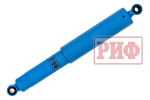 Демпфер рулевой "Арктика" Toyota Land Cruiser 80/105, 70 серия 1990-1996 РИФ