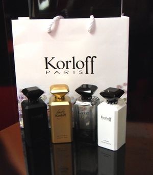 Korloff Paris Korloff Men