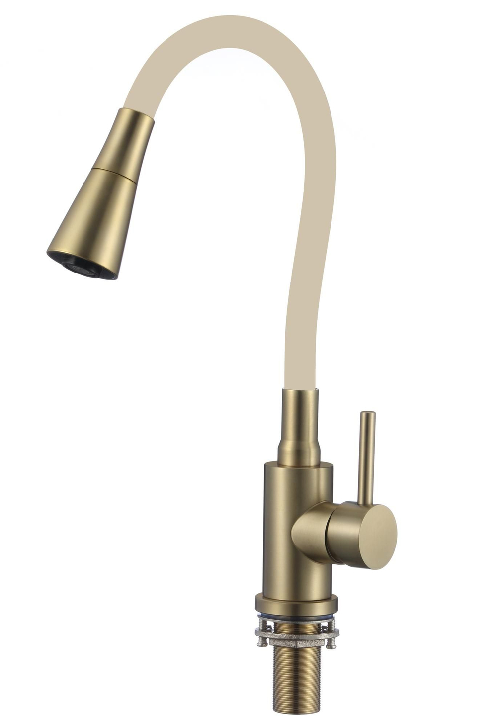 Смеситель для кухонной мойки Savol S-3002CM-12