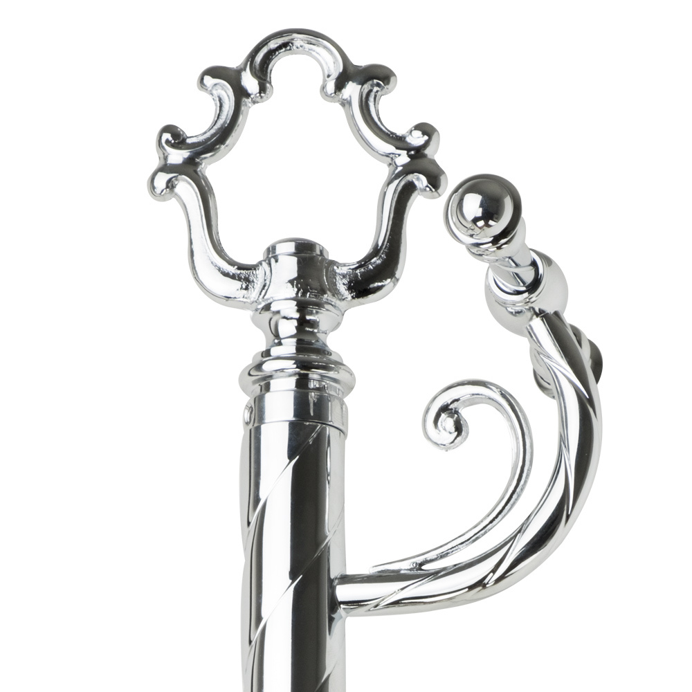 Стойка Migliore Edera 16932 хром
