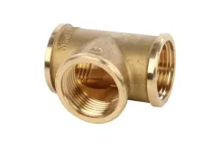 Тройник STOUT ВР 1" 30758