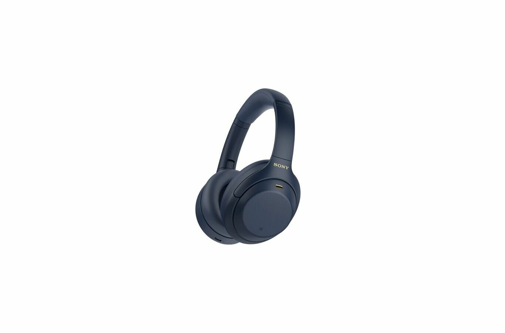 Беспроводные наушники Sony WH-1000XM4 Global для РФ, blue