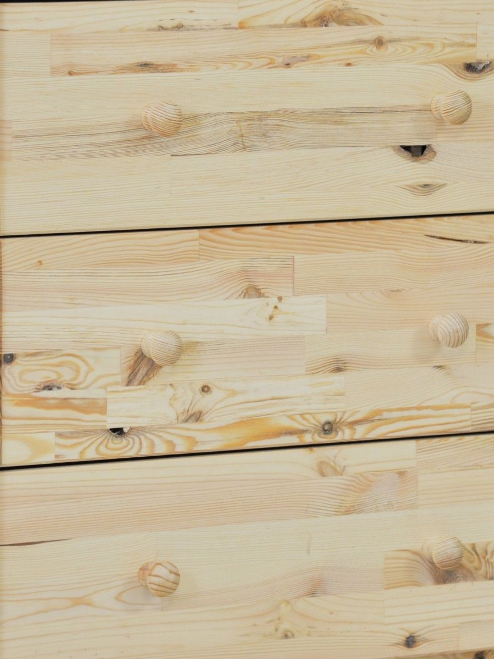 Комод 62х30х90, Раст, с 4 ящиками для одежды и игрушек, для охоты и рыбалки, массив дерева, дикая сосна, IKEA