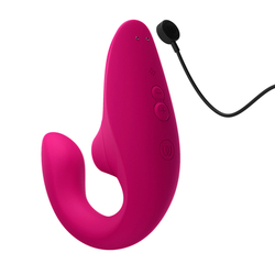 Womanizer Blend - Многофункциональный стимулятор, малиновой