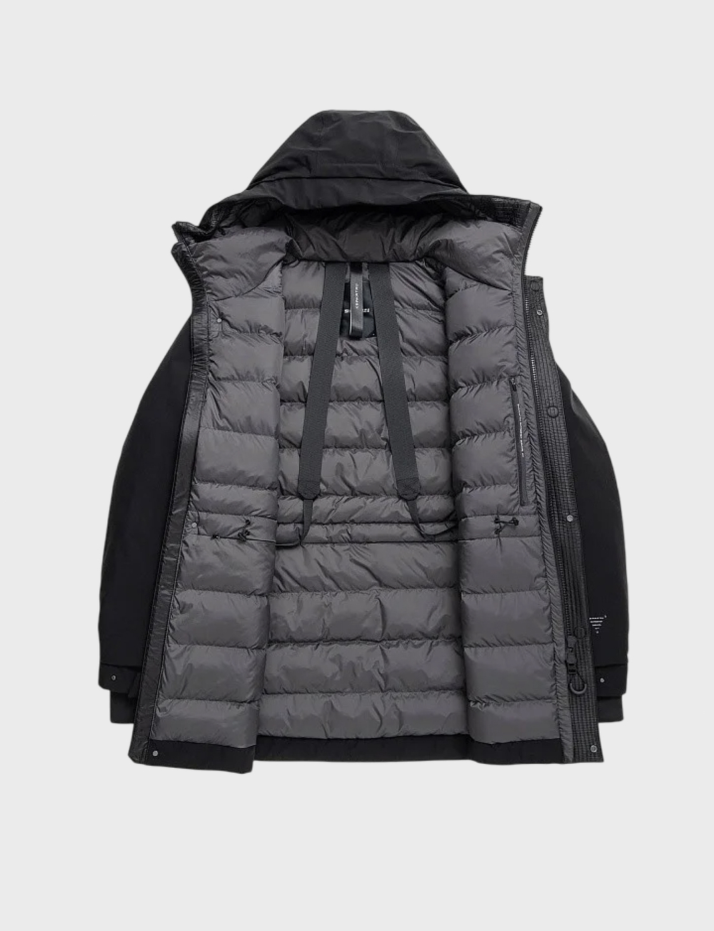 Пуховик KRAKATAU Sycamore