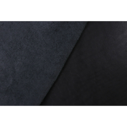 2,6-2,8 Юфть ш/с в воротках черная с покрытием