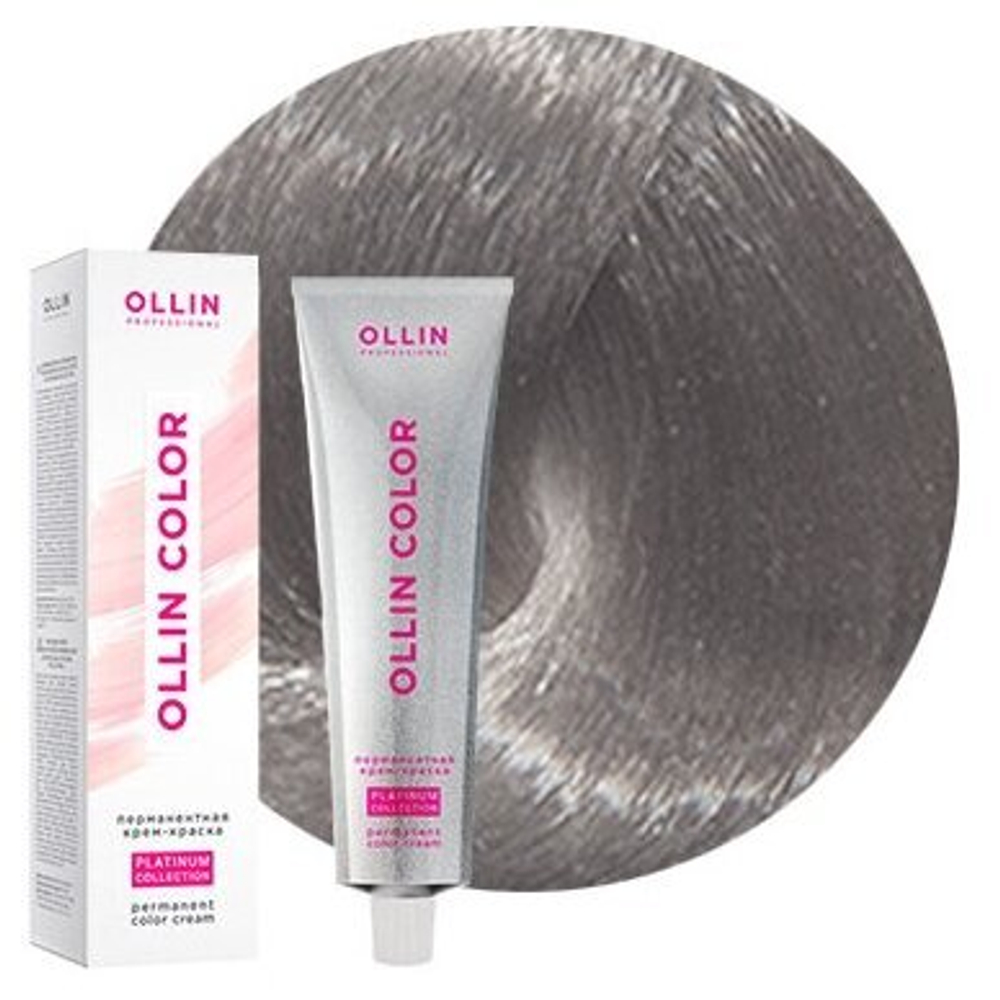 OLLIN COLOR Platinum Collection 9/11 100 мл Перманентная крем-краска для волос