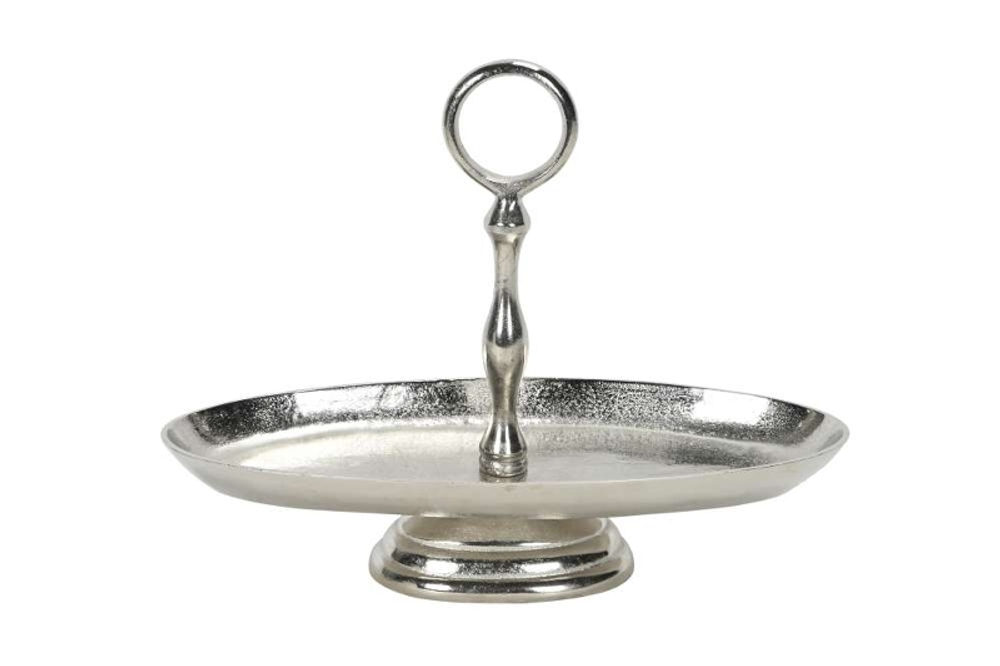 Этажерка 1 ярус "Артия" 48x19xH38см