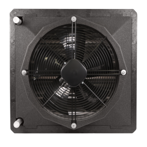 Водяной тепловентилятор Экватор Оптима HB-35W — (10)