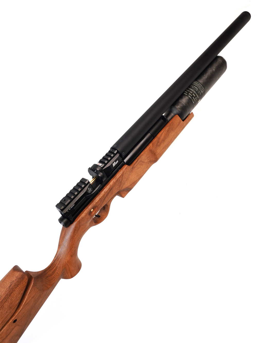 Винтовка пневматическая Ataman МВ20 С16, 6.35мм, редуктор, полнотел., карабин