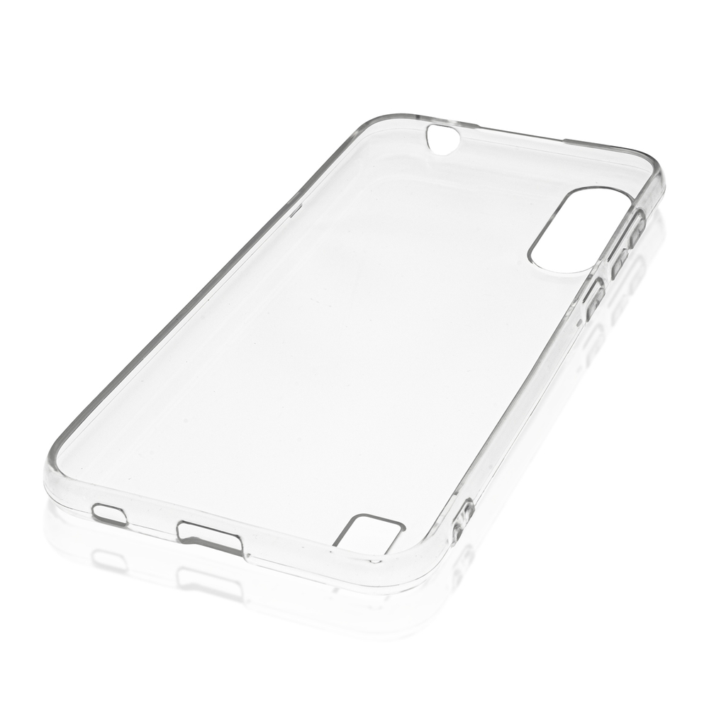 Чехол ROSCO для ZTE Blade A7 2020 оптом (арт. ZTE-BA7(20)-TPU-TRANSPARENT)