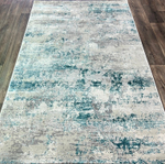 Antik 5072A CREAM \ P.TURQUOISE Прямой