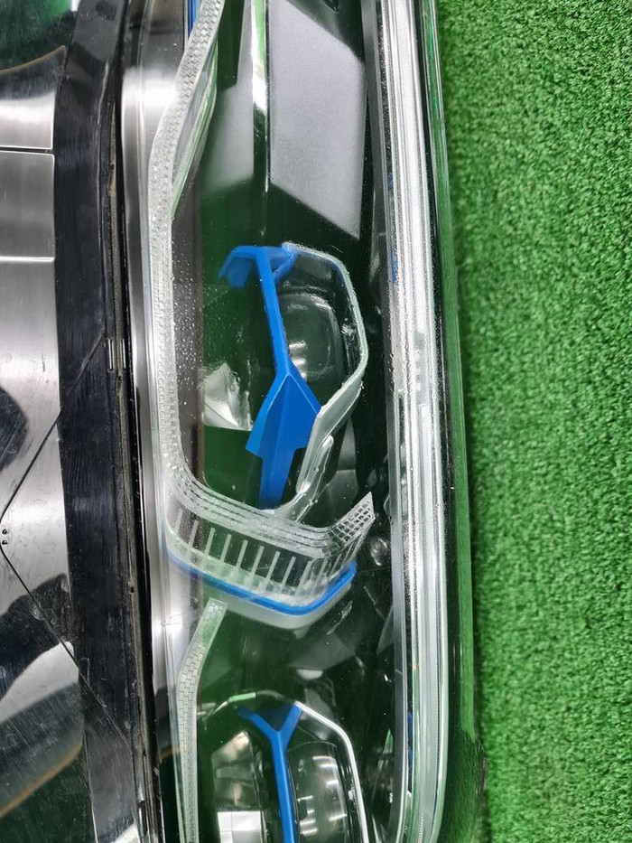 Фара левая BMW X7 G07 (19-22) Laser Light