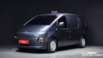 Hyundai Staria Cargo 3-х местный (03.2023)