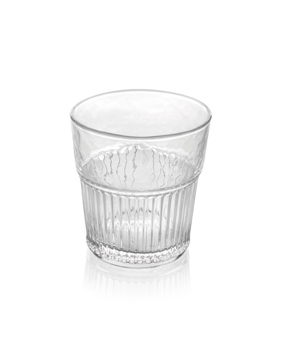 Стакан 280мл IVV Industrial прозрачный Италия