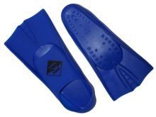 Ласты для бассейна размер 42-44 SWIM TEAM :TE-2737-1  (синий)