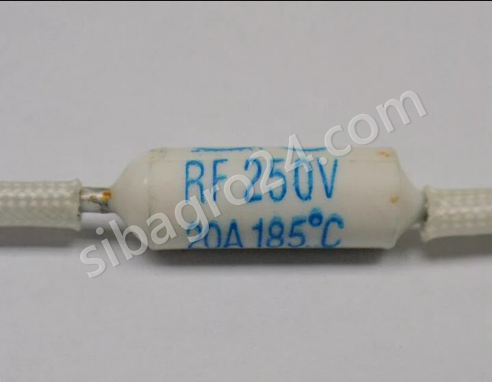 Термопредохранитель 185С для рисоварки INDOKOR IR-1985/2310 20A