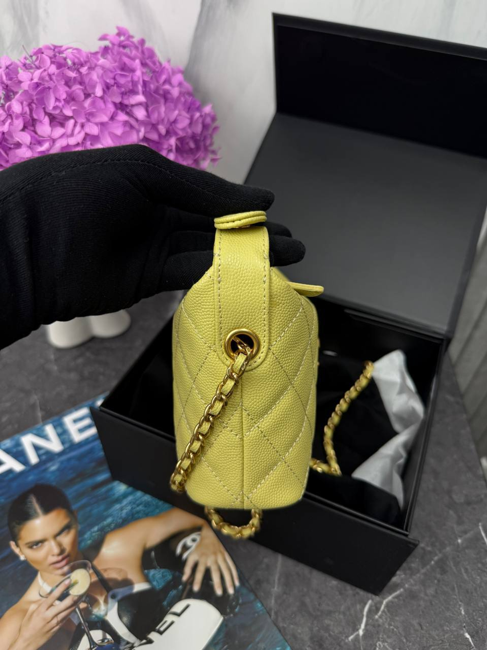 Сумка Chanel