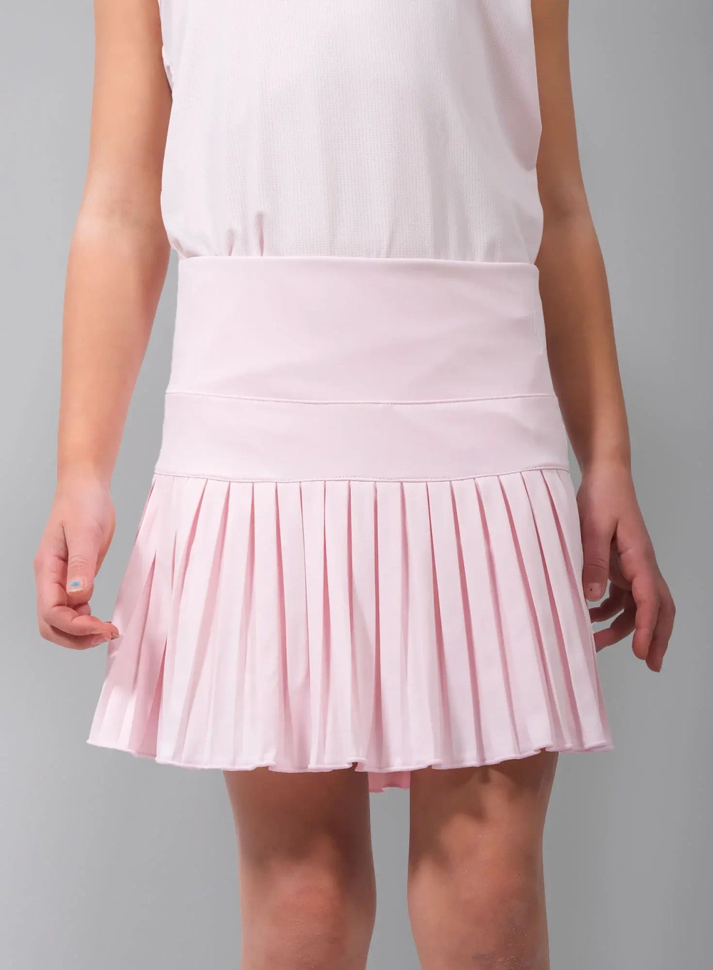 Теннисная юбка для девочек RS Girl's Match Skirt (242J600906/000)
