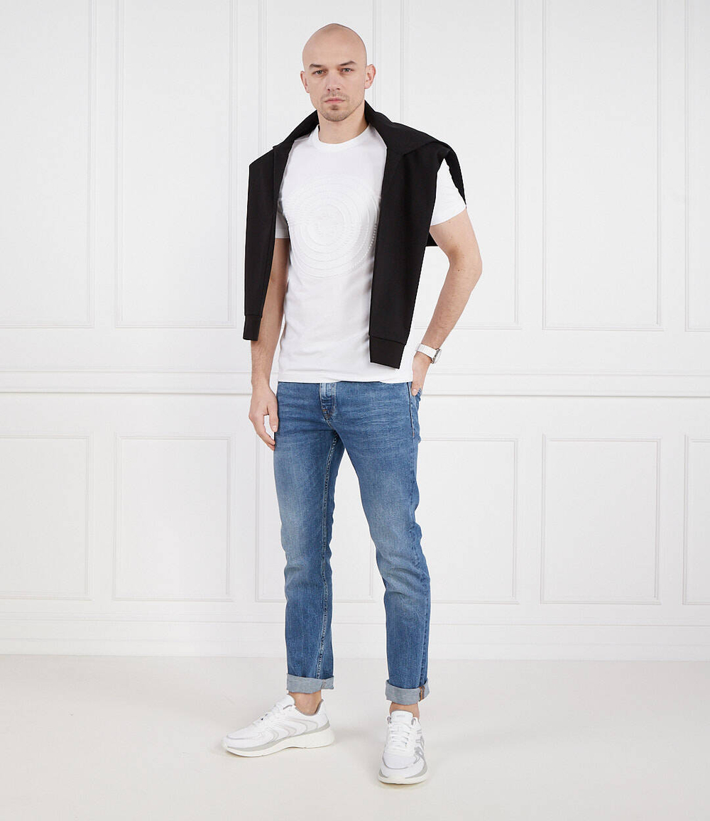 Футболка Tee BOSS GREEN - белый(50488776)