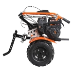 PATRIOT ПОБЕДА мотоблок бензиновый с колесами X-Drive 440107501