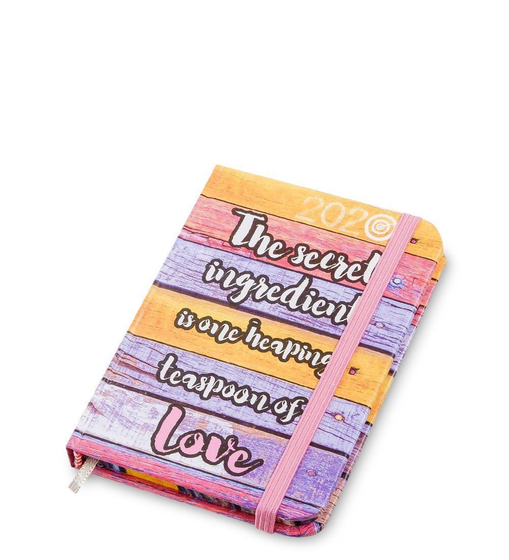 BM-38/2 Блокнот микро «Радуга цвета» (твердая обложка)