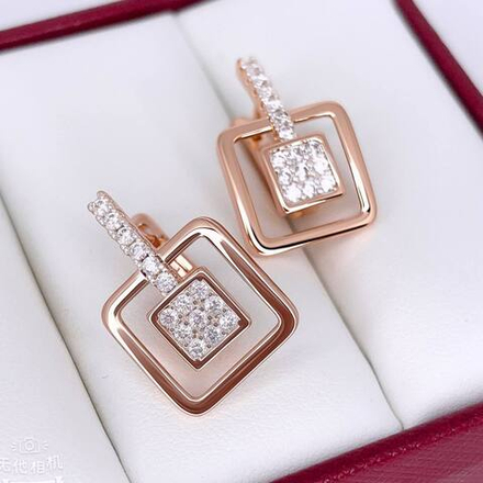 Серьги Fallon - арт2037