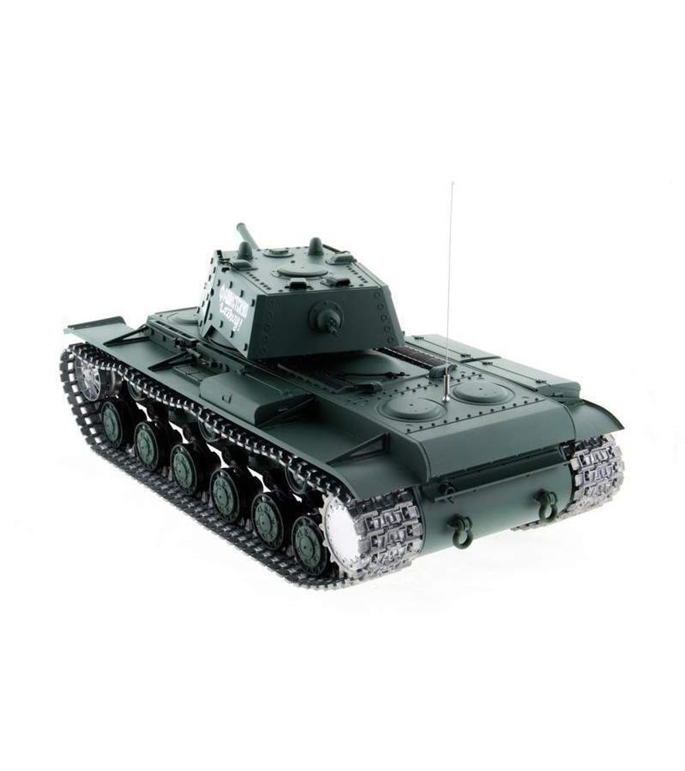 Радиоуправляемый танк Heng Long KV-1 Professional V6.0 2.4G 1/16 RTR