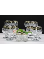 Подарочный набор ( 18предметов) Абстракция