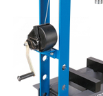 NORDBERG (N3651AL) Гидравлический пресс, 50 т, пневмоуправление