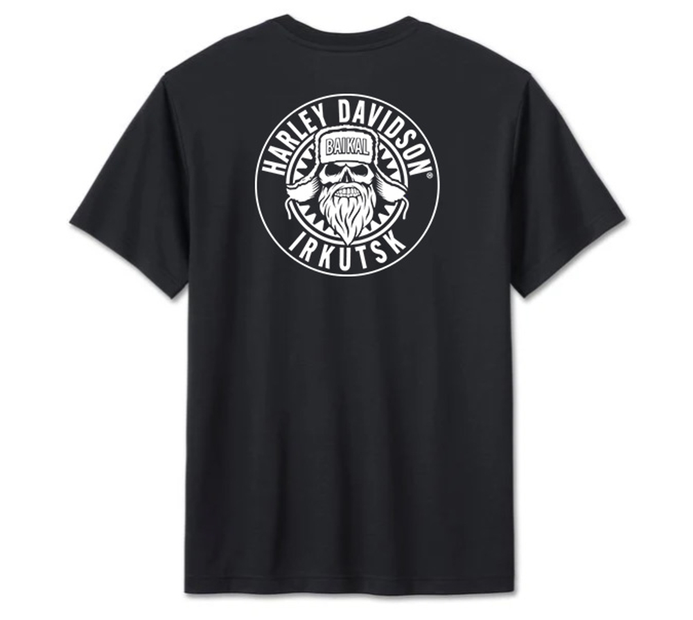 Футболка Harley-Davidson® Irkutsk